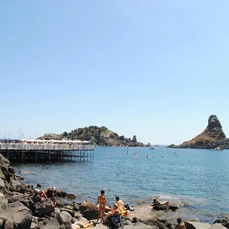 Vakantiehuis Trezza View *