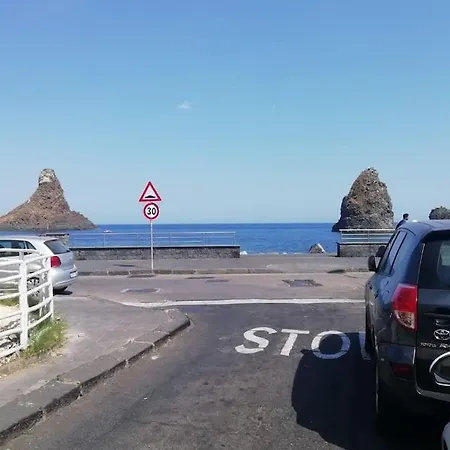 Holiday home Trezza View Aci Castello